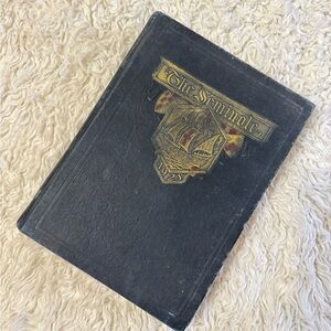 Vintage Original 1928 University of Florida Yearbook “The Seminole”